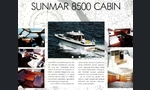 Sunmar 8500 Cabin-kuva-4